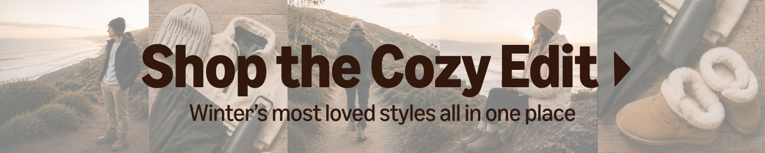 The Cozy Edit