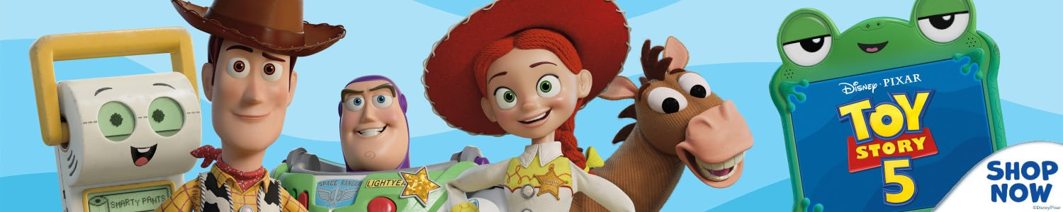 Toy Story 5
